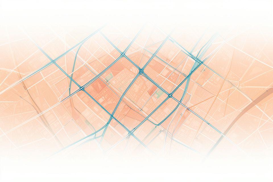 Carte stylisée du 10e arrondissement de Paris montrant l'emplacement du cabinet près de Rue de Belzunce